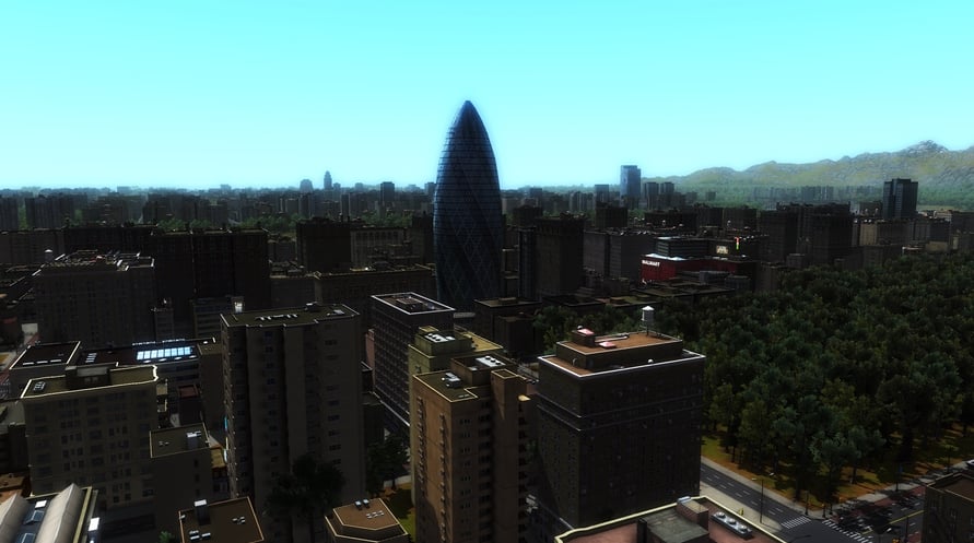 Cities in Motion 2: Lofty Landmarks