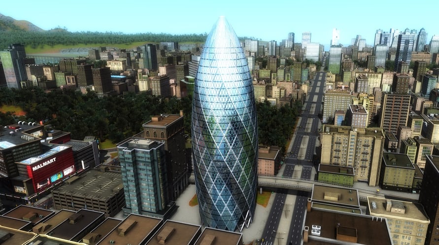 Cities in Motion 2: Lofty Landmarks