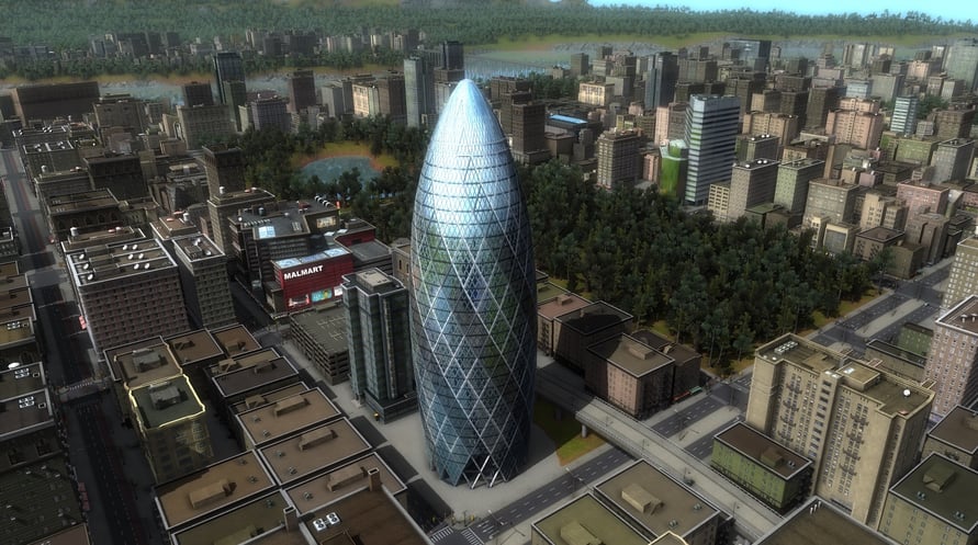 Cities in Motion 2: Lofty Landmarks