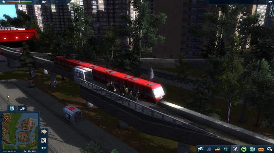 Cities in Motion 2: Marvellous Monorails