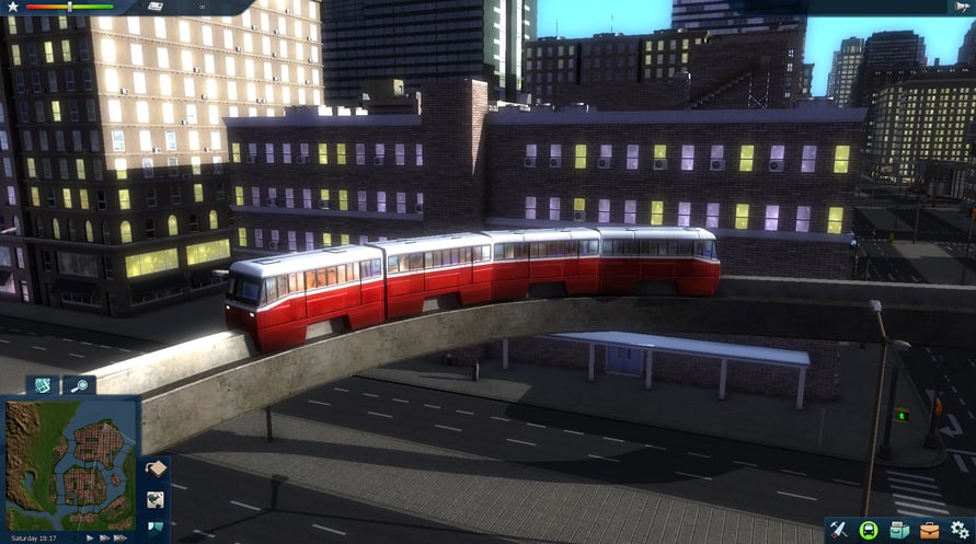 Cities in Motion 2: Marvellous Monorails