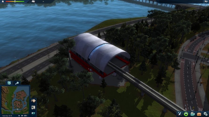 Cities in Motion 2: Marvellous Monorails
