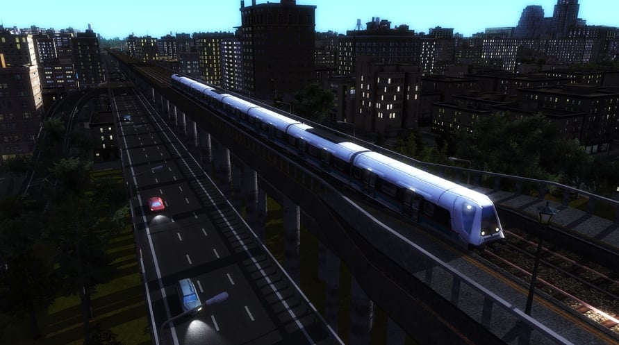 Cities in Motion 2: Metro Madness