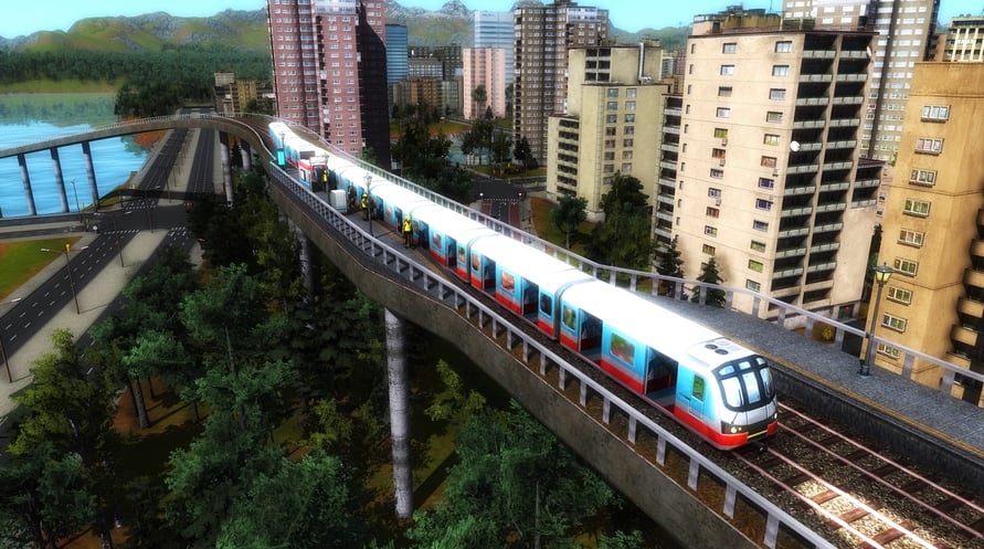 Cities in Motion 2: Metro Madness