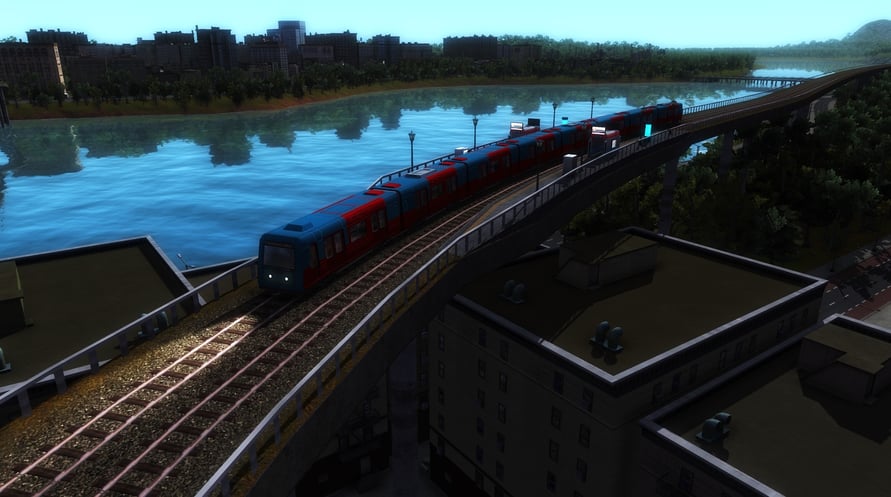 Cities in Motion 2: Metro Madness