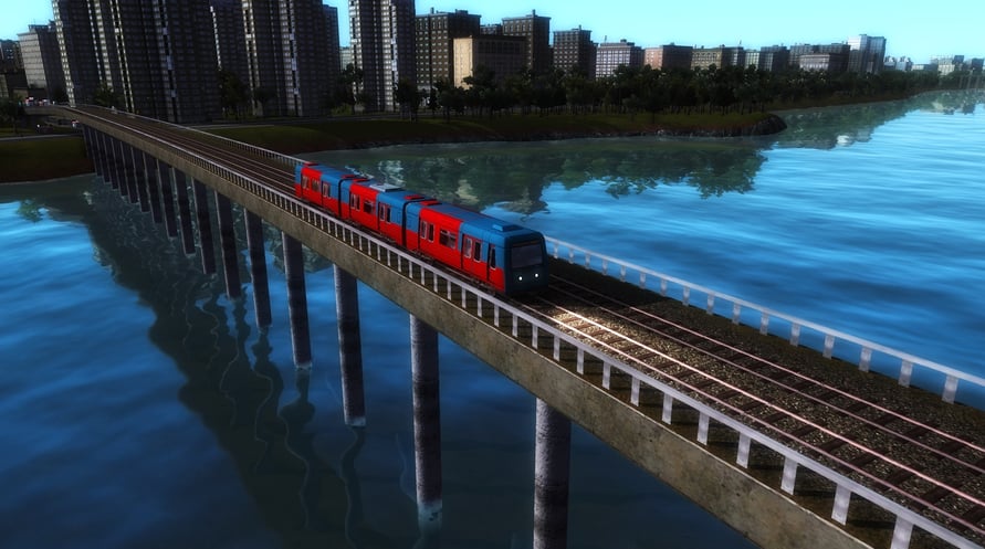 Cities in Motion 2: Metro Madness