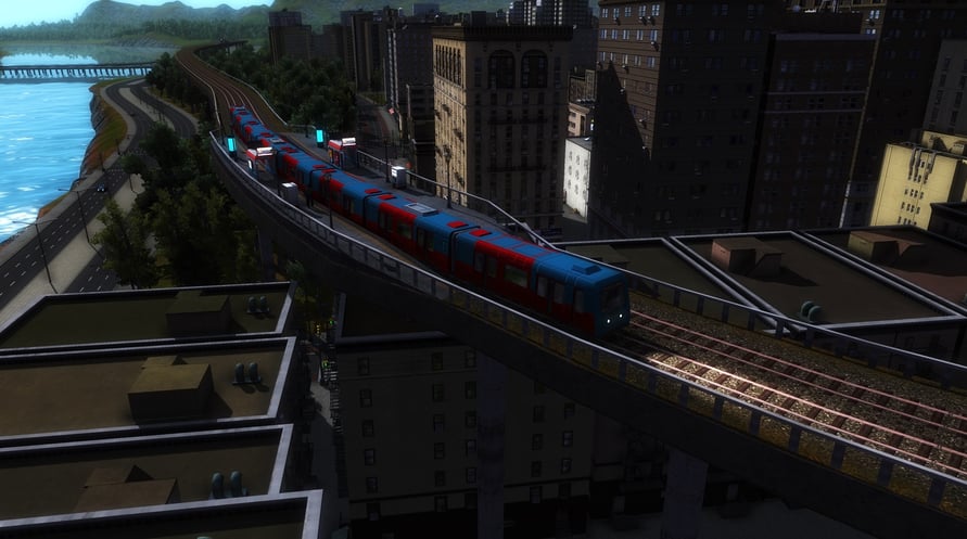 Cities in Motion 2: Metro Madness