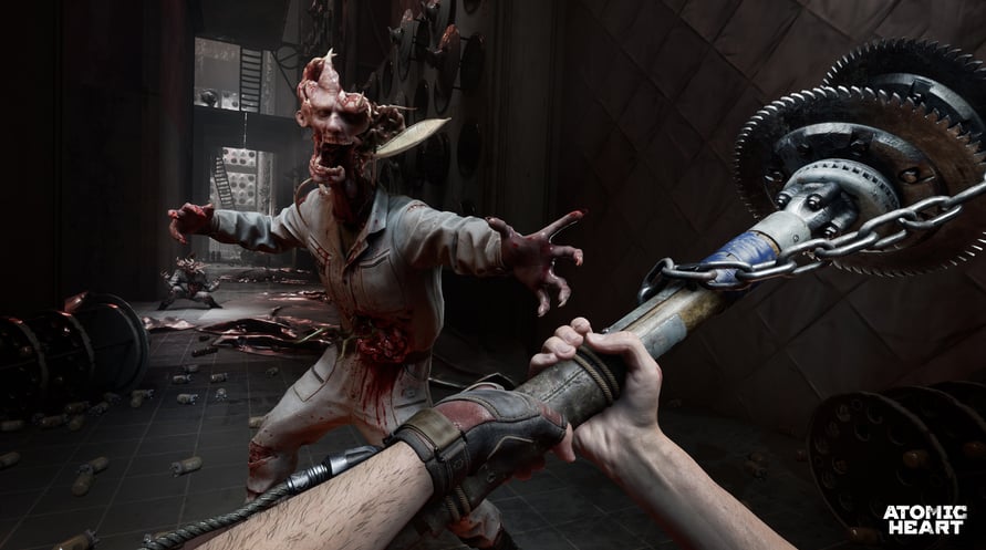 Atomic Heart