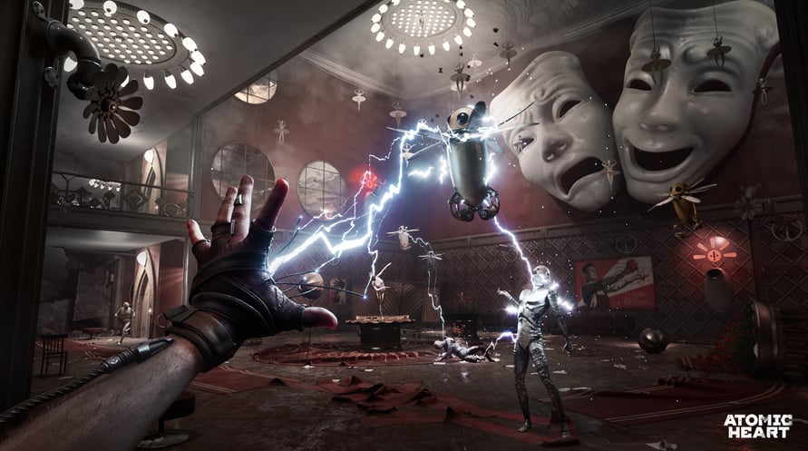Atomic Heart
