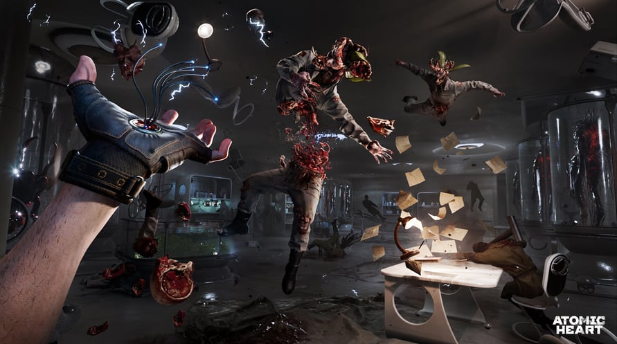 Atomic Heart