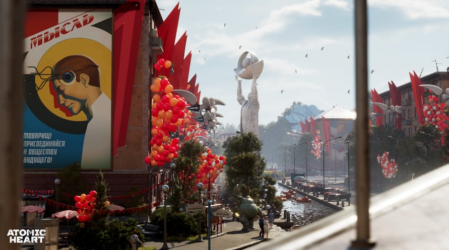Atomic Heart