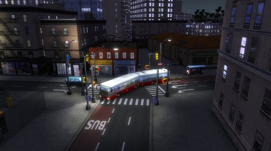 Cities in Motion 2: Players Choice Vehicle Pack