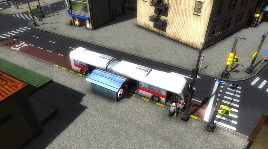 Cities in Motion 2: Players Choice Vehicle Pack