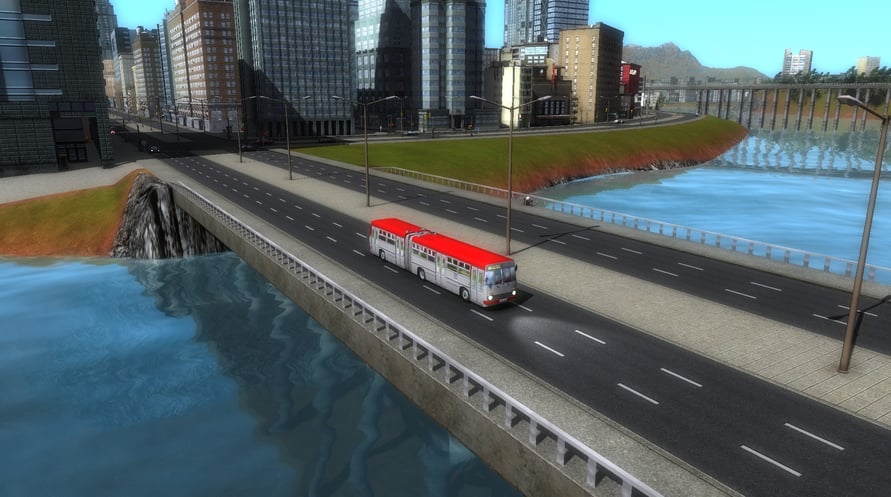 Cities in Motion 2: Players Choice Vehicle Pack