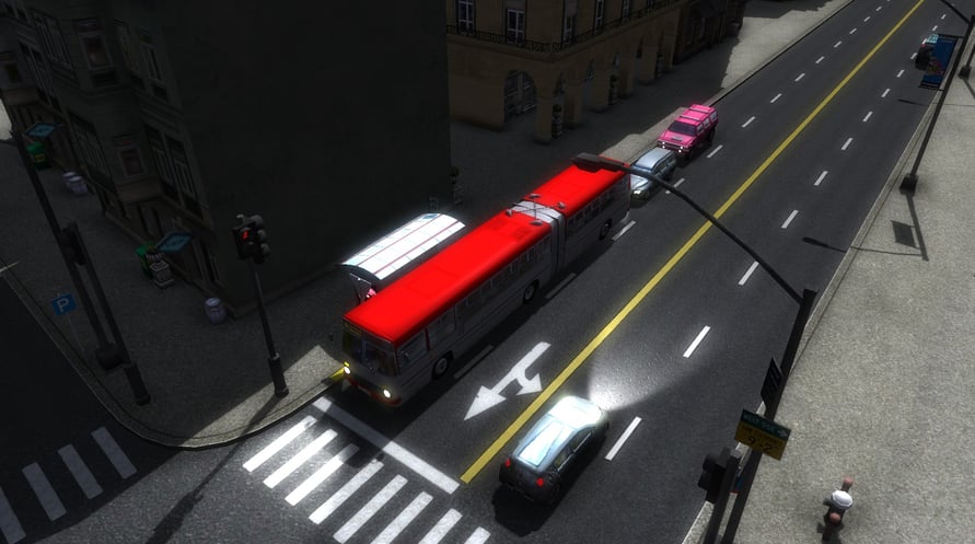 Cities in Motion 2: Players Choice Vehicle Pack