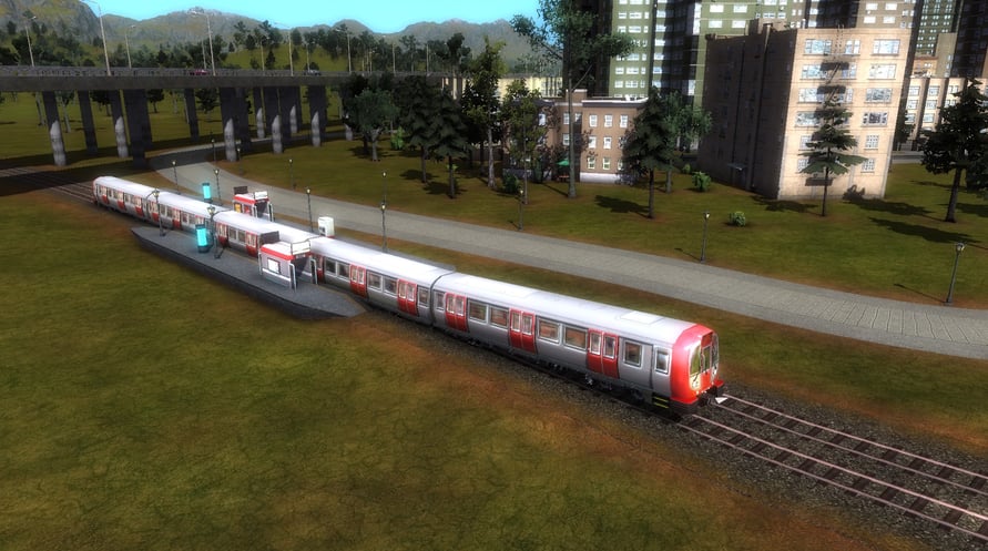 Cities in Motion 2: Players Choice Vehicle Pack