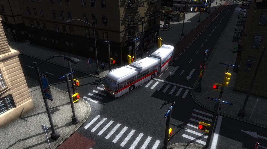 Cities in Motion 2: Players Choice Vehicle Pack