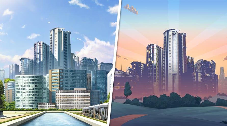 Cities: Skylines - Downtown Bundle