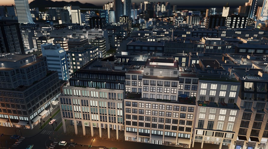 Cities: Skylines - Downtown Bundle