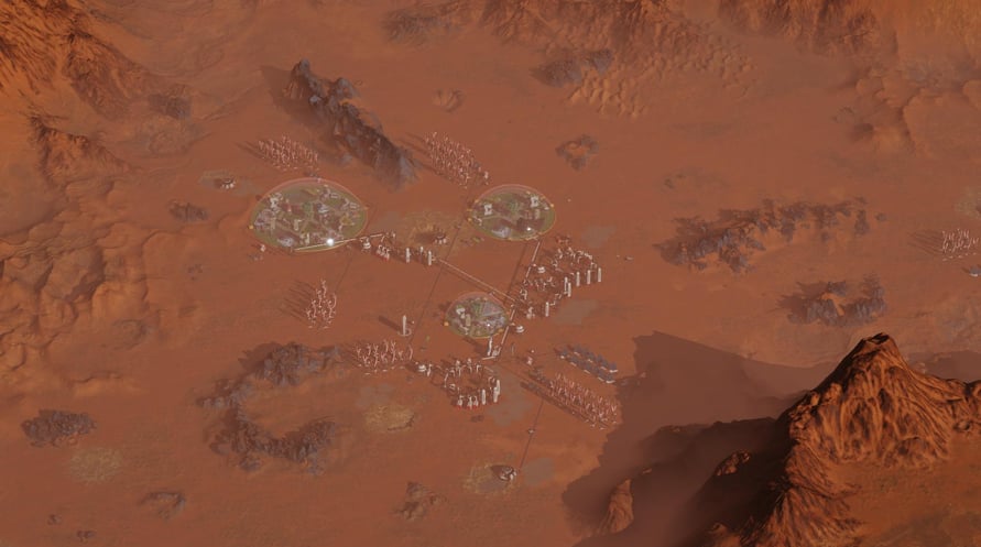 Surviving Mars