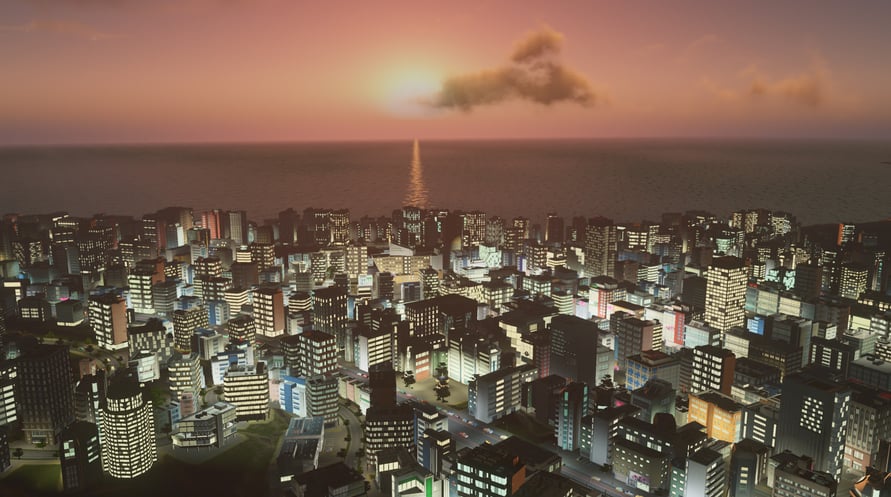 Cities: Skylines - Downtown Radio