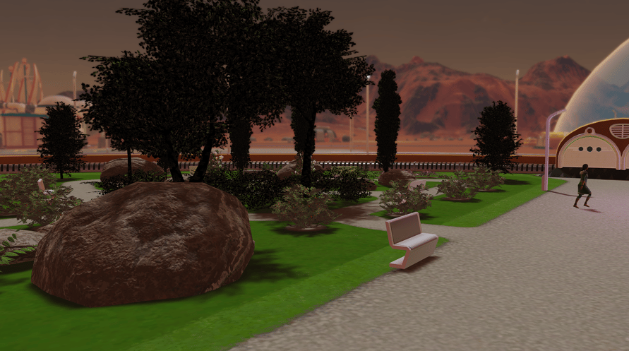 Surviving Mars: Colony Design Set