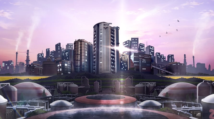Cities: Skylines - Industries