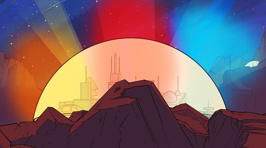 Surviving Mars: Marsvision Song Contest