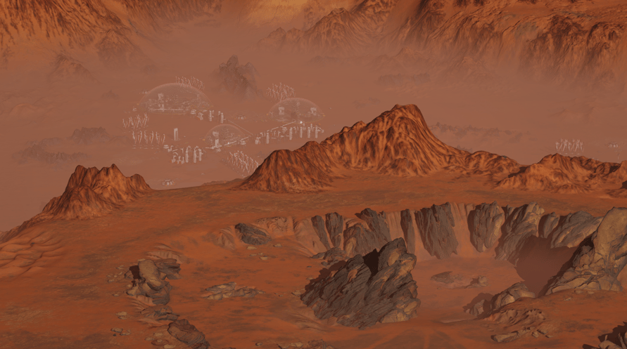 Surviving Mars: Season Pass
