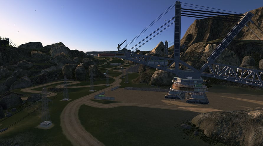 Cities: Skylines - Industries Plus