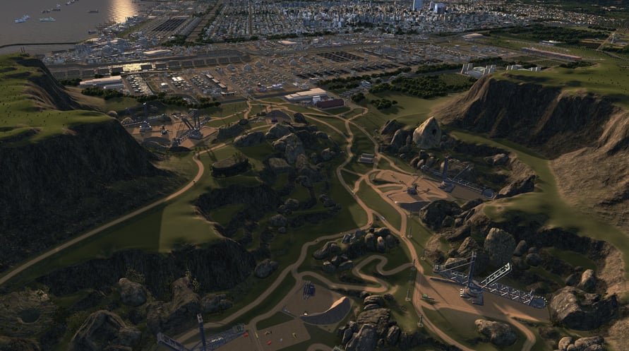 Cities: Skylines - Industries Plus