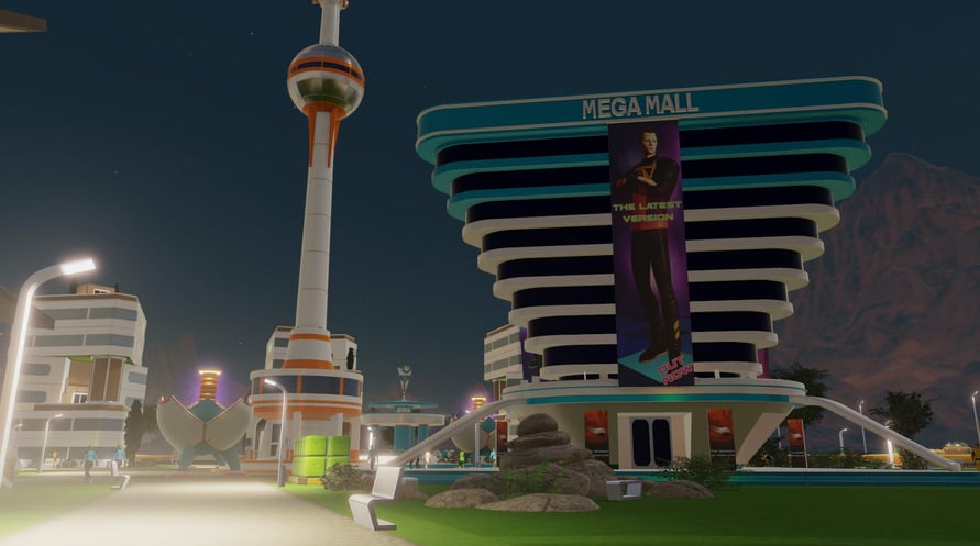 Surviving Mars: Space Race Plus