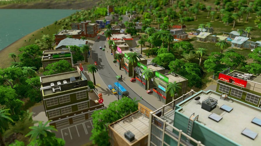 Cities: Skylines - Sunny Breeze Radio