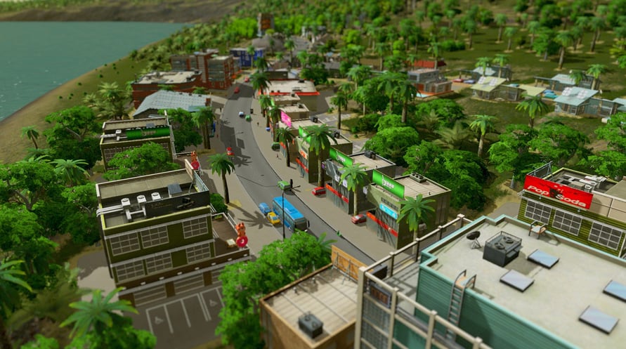 Cities: Skylines - Rail Hawk Radio