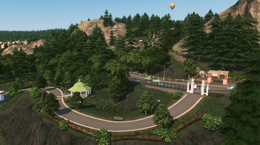 Cities: Skylines - Parklife Plus