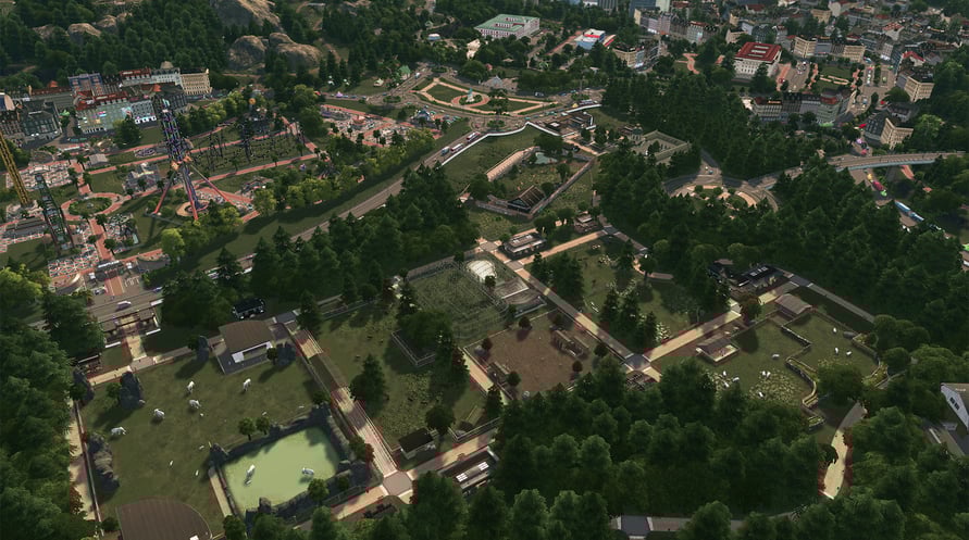 Cities: Skylines - Parklife Plus