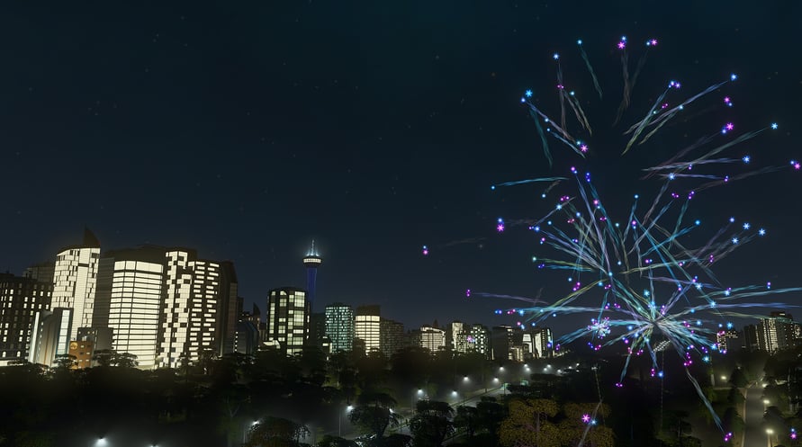 Cities: Skylines - Parklife Plus