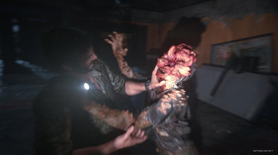 The Last of Us™ Part I - Deluxe Edition