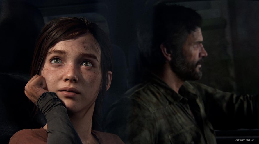 The Last of Us™ Part I - Deluxe Edition