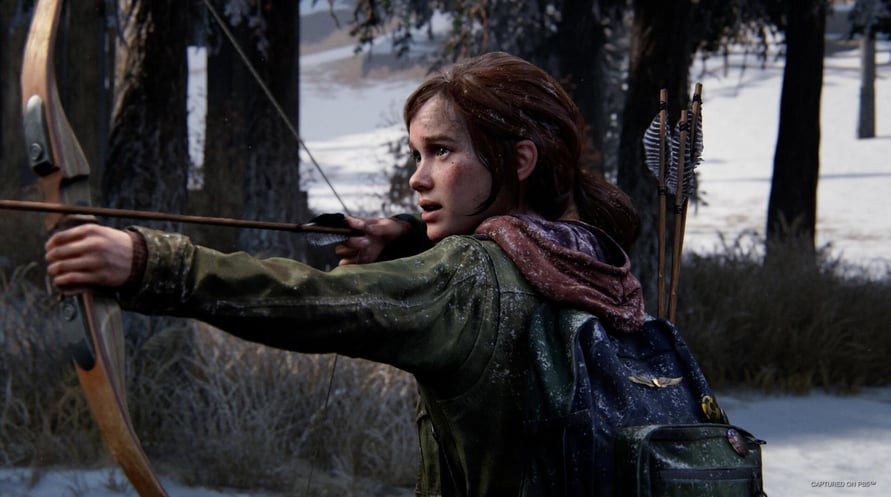The Last of Us™ Part I - Deluxe Edition