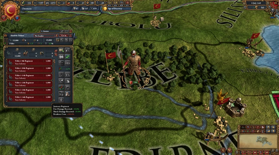 Europa Universalis IV: Cradle of Civilization Expansion