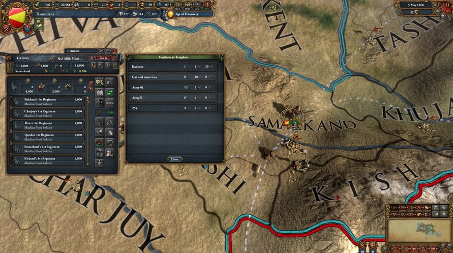 Europa Universalis IV: Cradle of Civilization Expansion