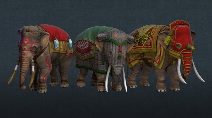 Europa Universalis IV: Dharma Content Pack
