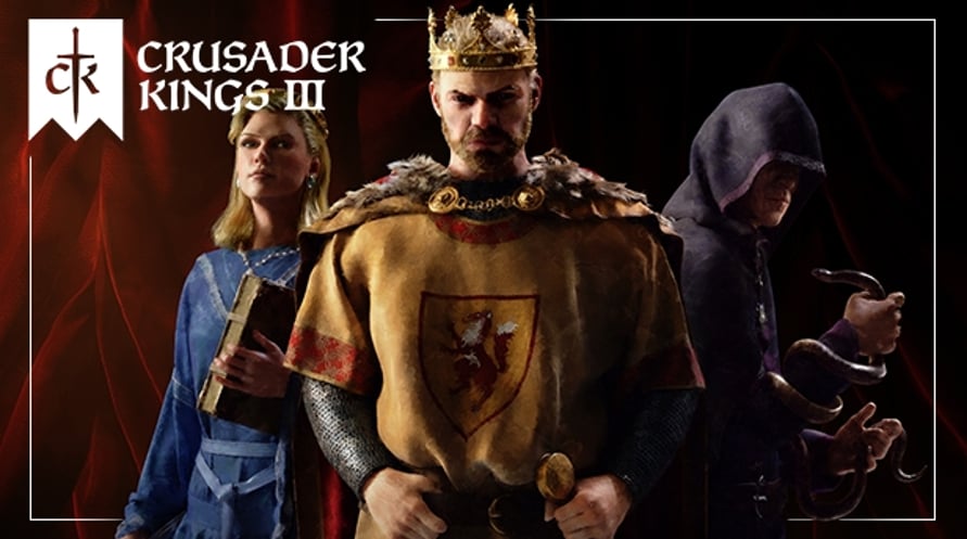 Crusader Kings III
