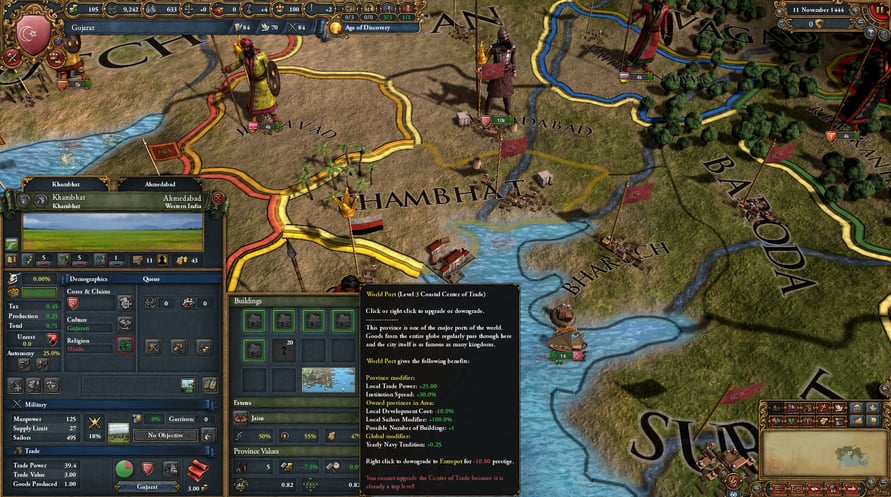Europa Universalis IV: Dharma Expansion