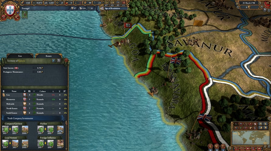 Europa Universalis IV: Dharma Expansion