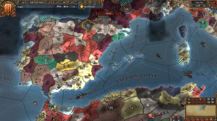 Europa Universalis IV: Emperor
