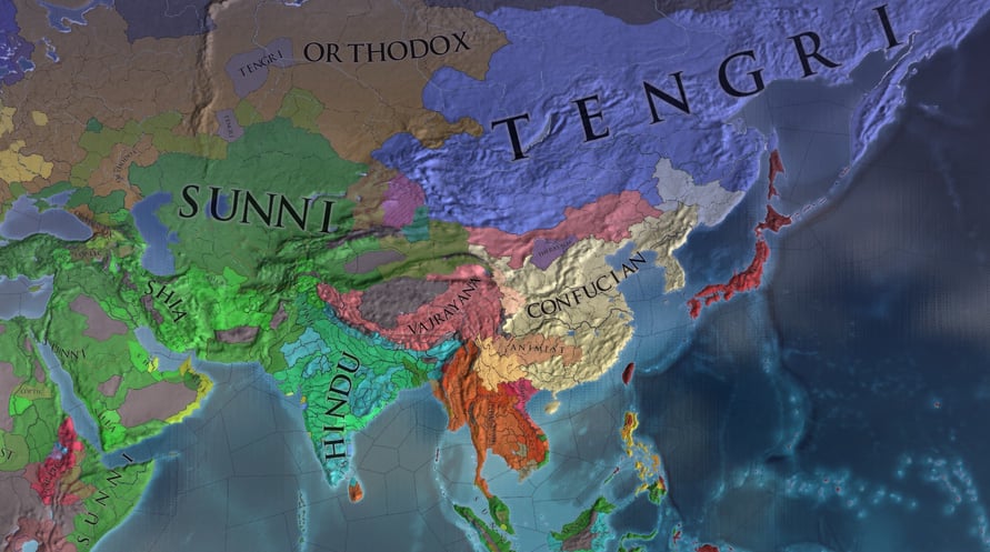 Europa Universalis IV: Emperor