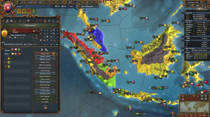 Europa Universalis IV: Emperor