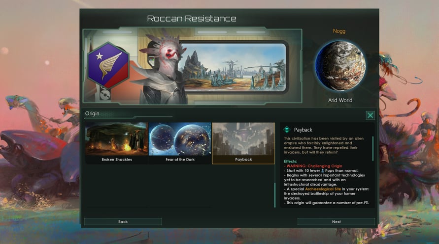 Stellaris: First Contact Story Pack